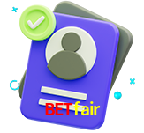 Tornar-se um membro do betfair é muito simples